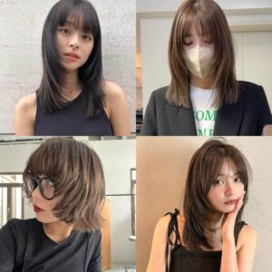 【2025年最新版】トレンドのヘアスタイル特集｜今流行りの髪型を徹底解説- LALA MAGAZINE