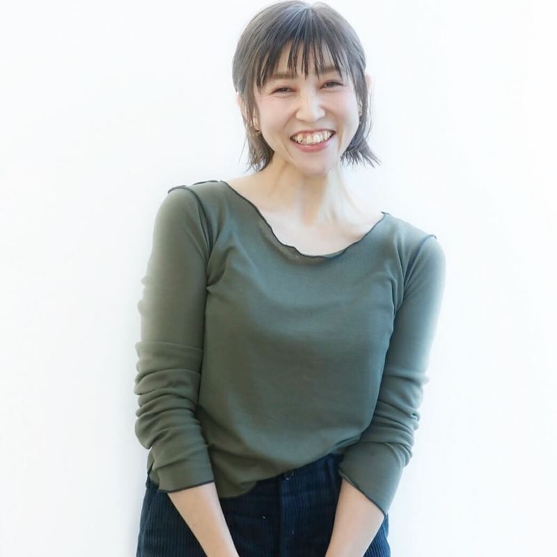 野村 恵子｜美容院middle daikanyama （ミドルダイカンヤマ）の美容師