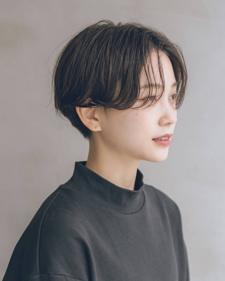 かっこいい髪型女子のヘアスタイル｜LALA HAIR [ララヘア]