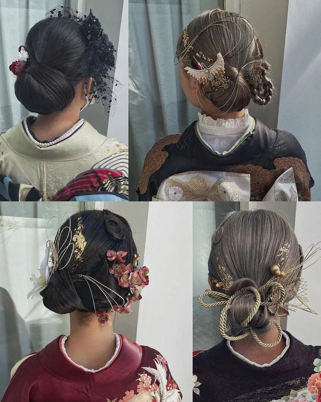 卒業式の袴に似合う髪型・ヘアアレンジ