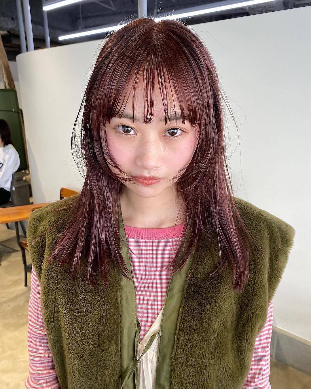 ラベンダーピンクってどんな色？おすすめの髪色【明るめ・暗めのオシャレなヘアカラー】