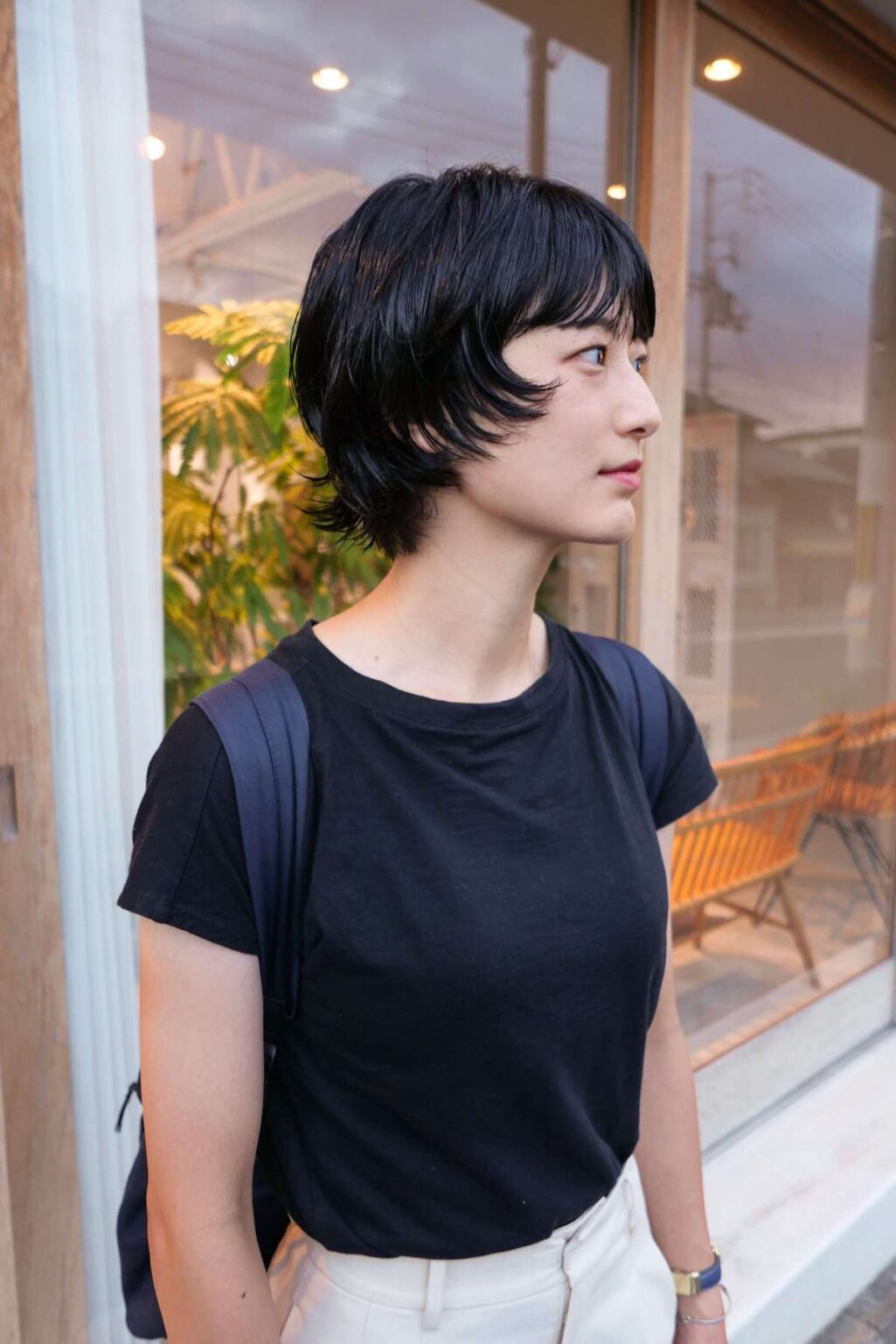 かっこいい髪型女子のヘアスタイル｜LALA HAIR [ララヘア]
