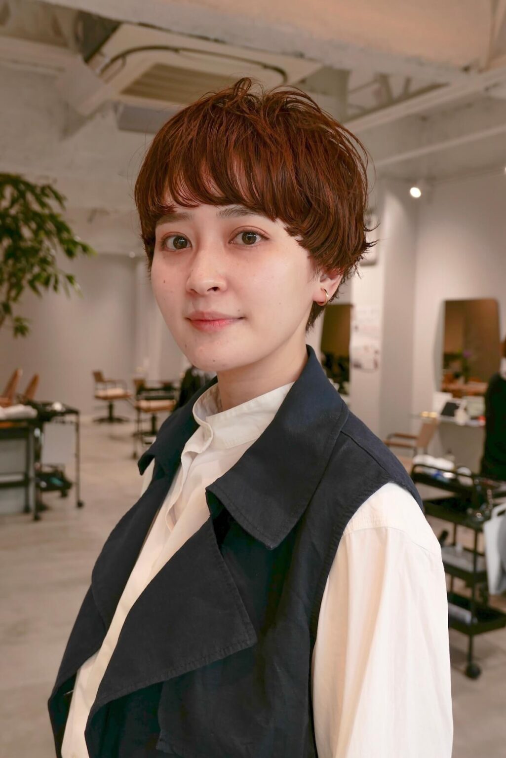 かっこいい髪型女子のヘアスタイル｜LALA HAIR [ララヘア]