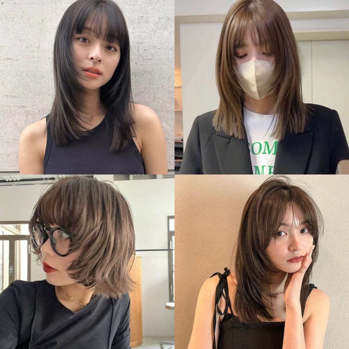 【2024年秋】トレンドのヘアスタイル【今人気の髪型を徹底ガイド】